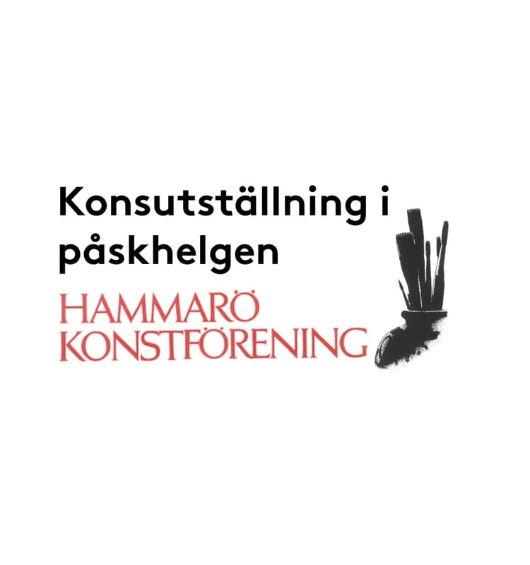 Bild till evenamnget Konstutställning i påskhelgen