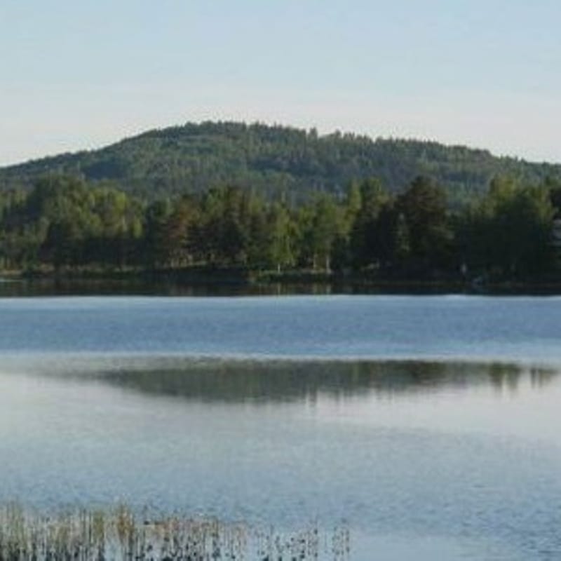 Strand badplats, Svanskog