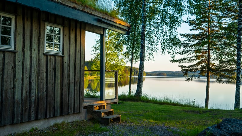 3-dagars rogivande naturtrip i Arvika