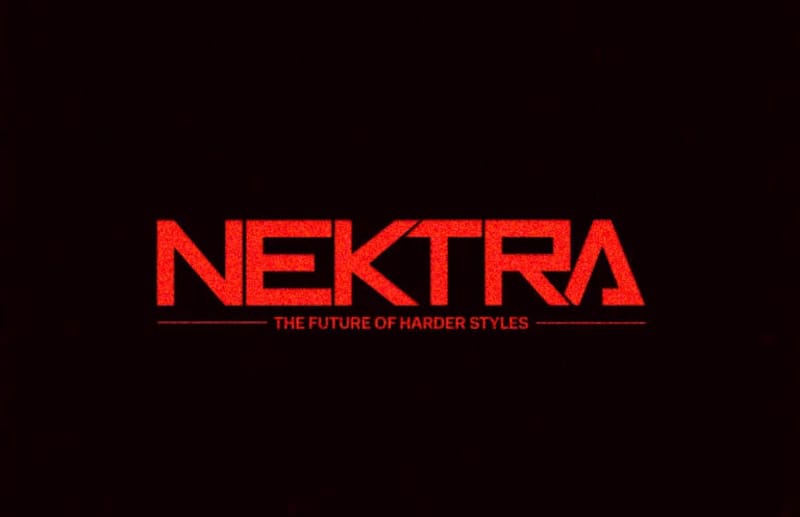 Bild till evenamnget Nektra - Enter the world of harder styles