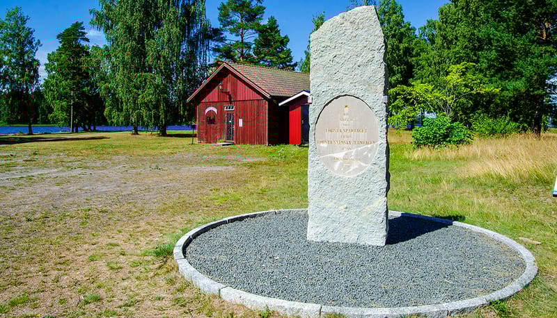 Frykstad Clara Elfs jernväg