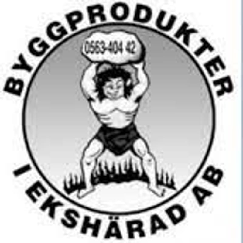 Byggprodukter i Ekshärad AB