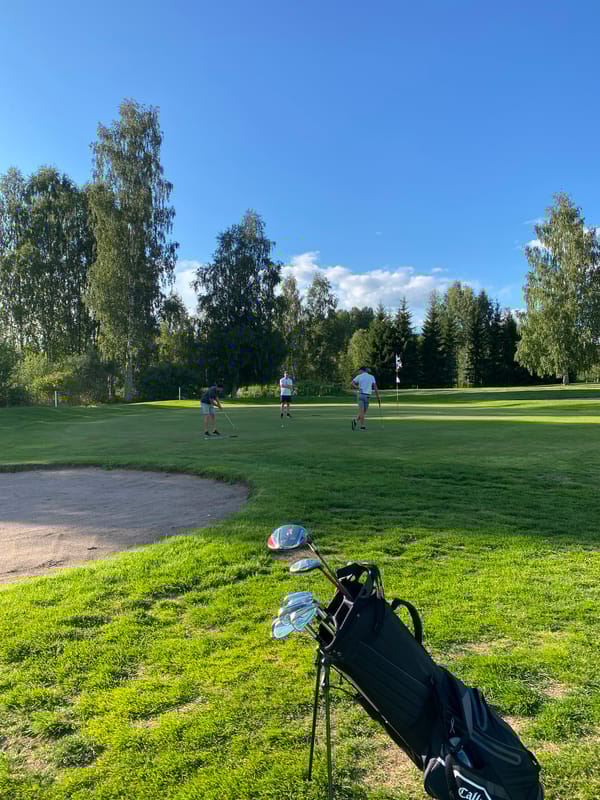 Torsby  Golfklubb