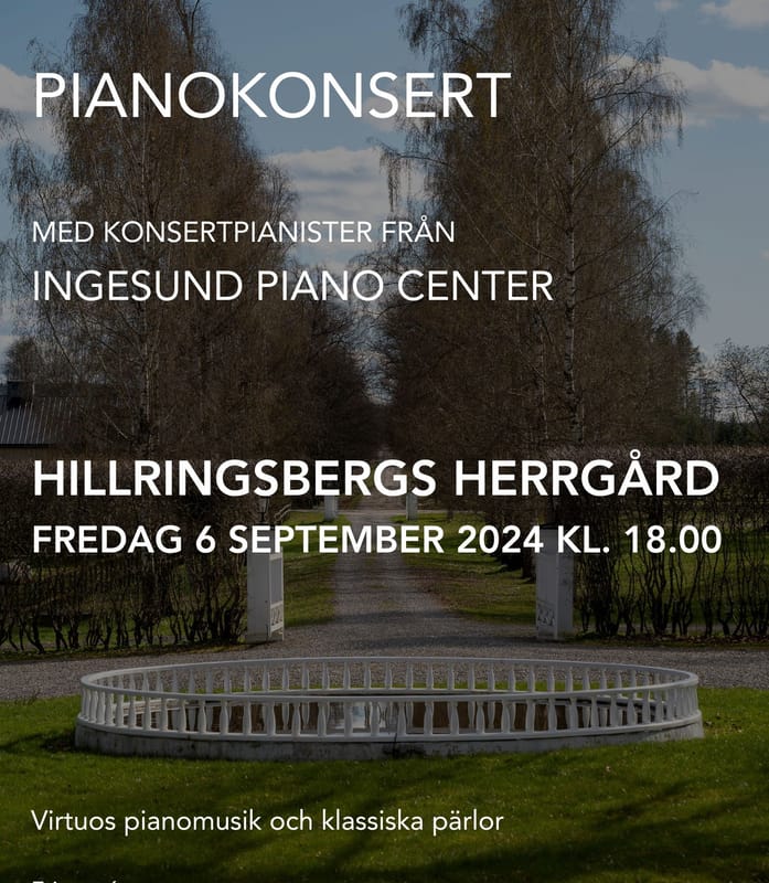 Pianokonsert