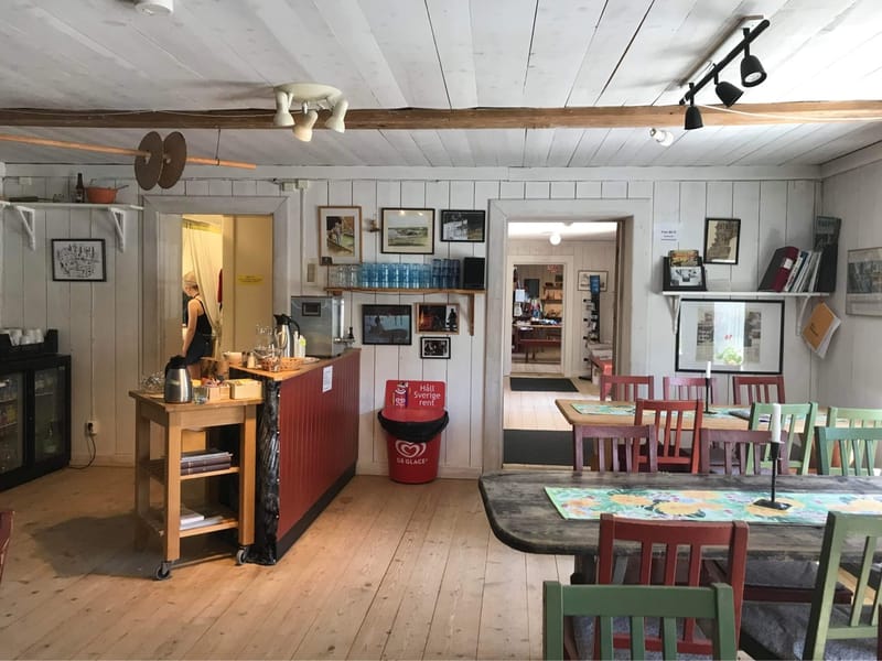 Café Utmark, Ransby