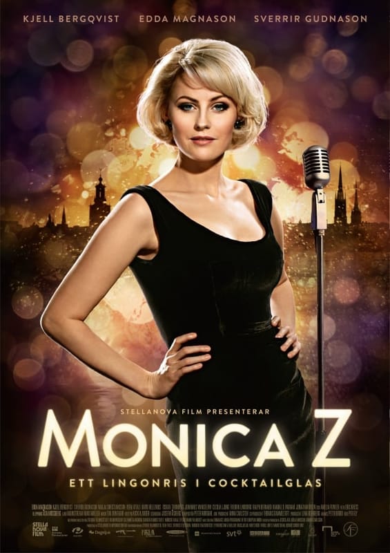Bild till evenamnget Filmstudio: Monica Z