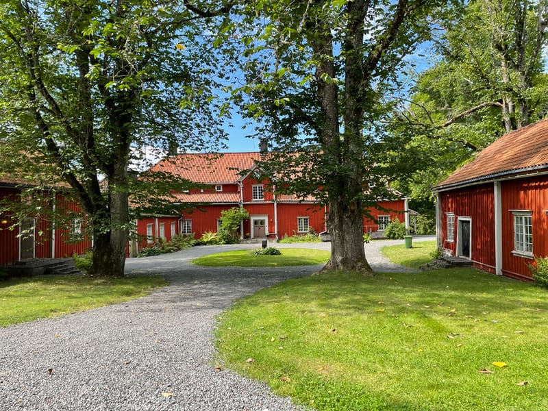 Borgviks herrgårdsflygel