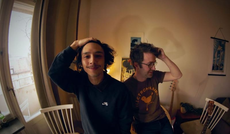 Sam Florian x I'm Kingfisher - Live på Bakgården