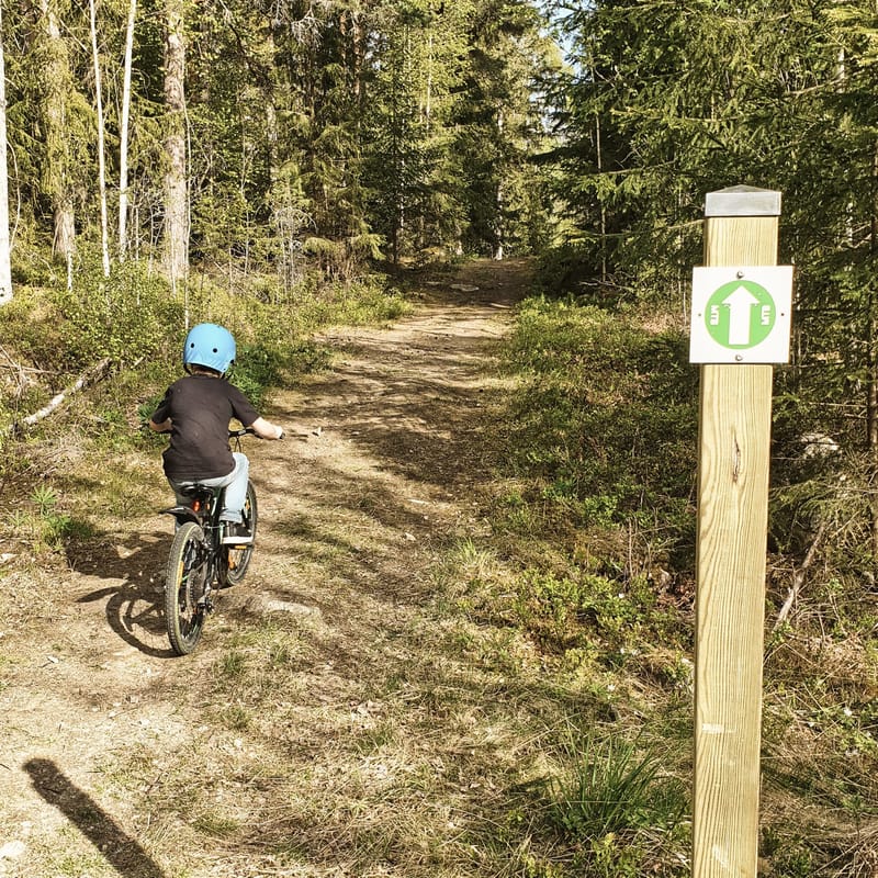 Biking Värmland: Motionären