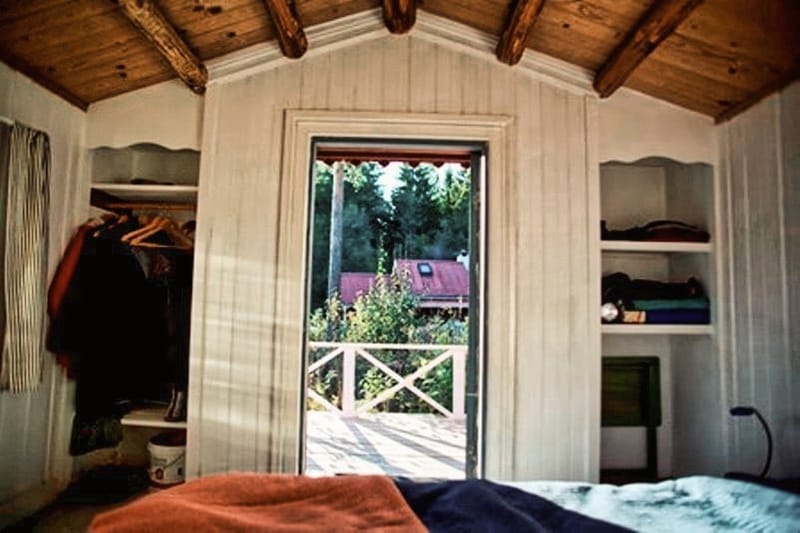 Arvika 6, stuga Björkliden