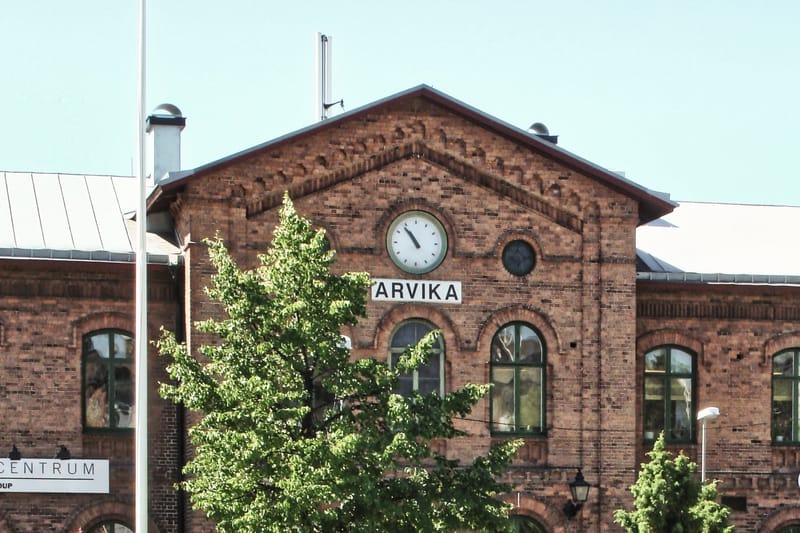 Arvika Stadsvandring