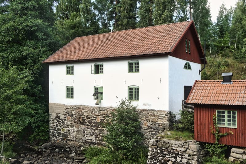 Brunsbergs Kvarn och Bruk