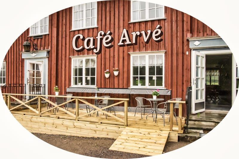 Café Arvé