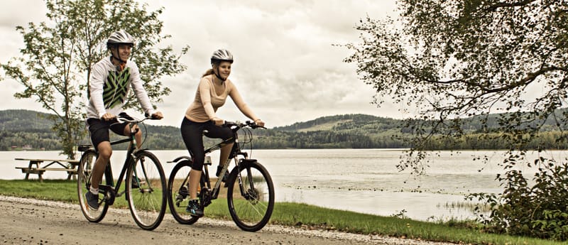 Cykeluthyrning, Fredros Gård