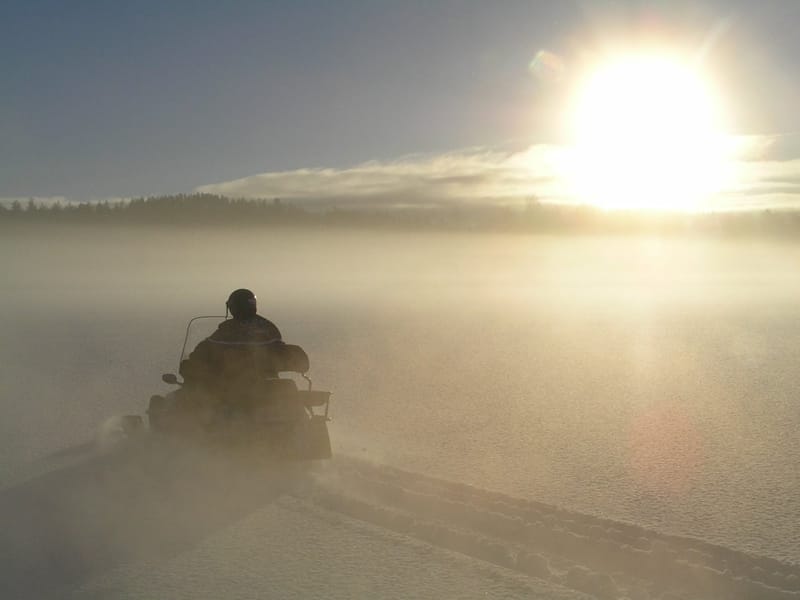 Förarutbildning - Terrängskoter