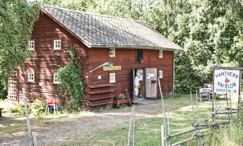 Glava sockenmagasin