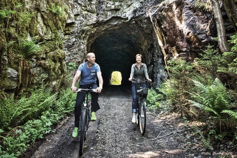 Cykeluthyrning, Guesthouse Eleven