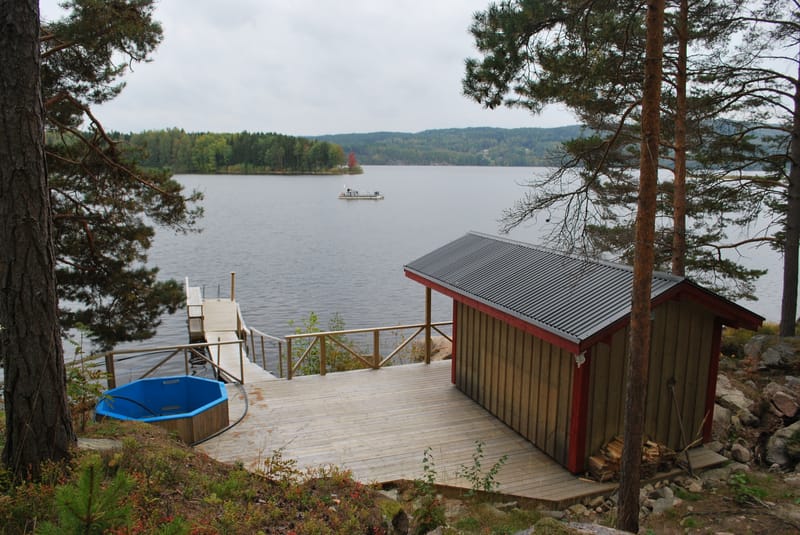 Båtuthyrning, Hälle Fishing Camp