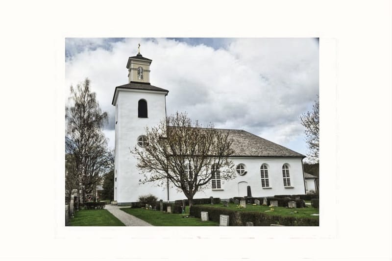 Mangskogs kyrka
