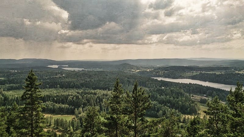 Ryggestabergets utsiktstorn