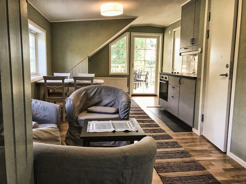 Sandvikengården stugby