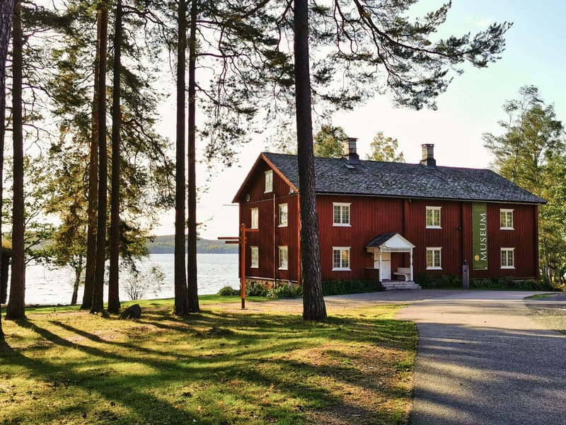 Bild till evenamnget Gravöl