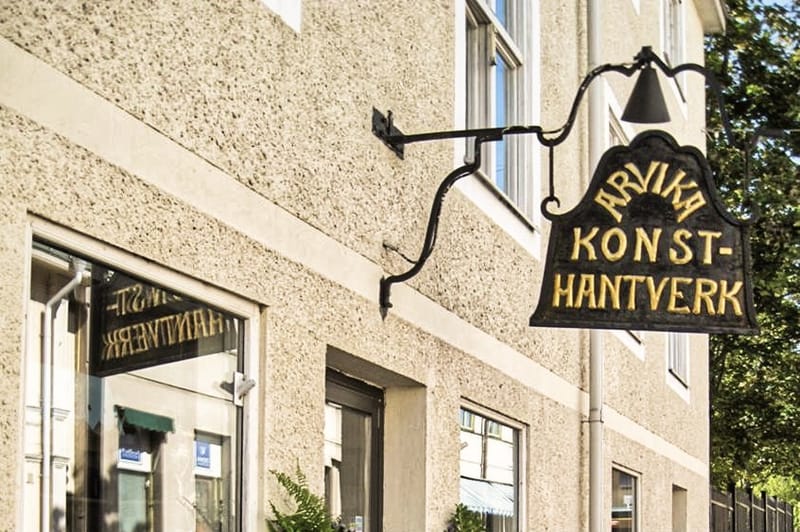 Arvika Konsthantverk: Temautställning