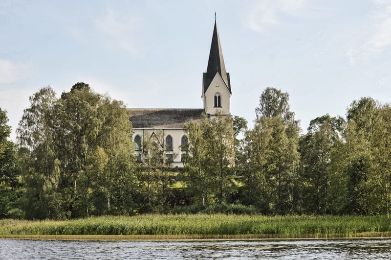 Bild till evenamnget Jubileumskonsert i Brunskogs kyrka