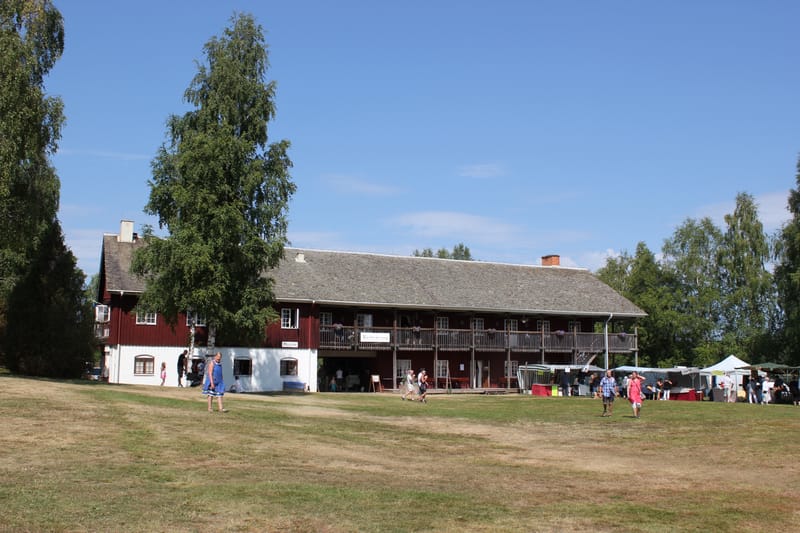 Skutbouddens restaurang