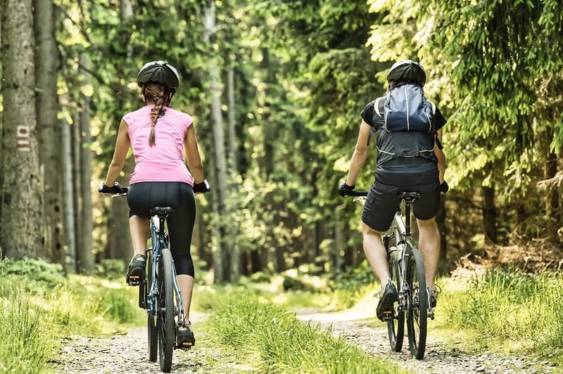 Ställplatser för husbilar på Ingestrands Camping