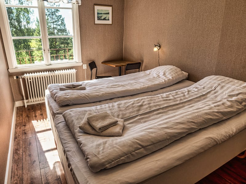 LifeStyleSTAY, Brunskog Vandrarhem