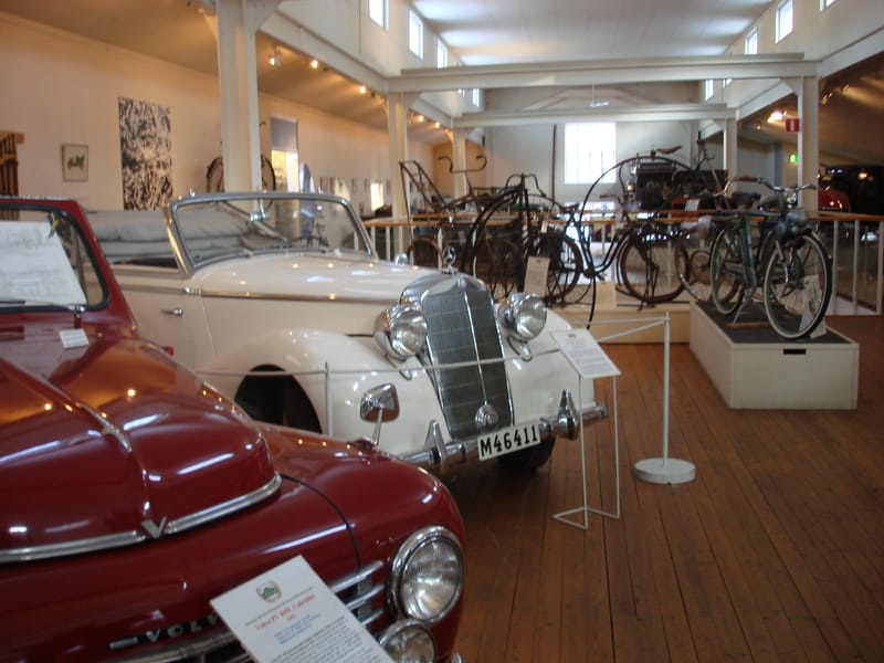 Arvika Fordonsmuseum