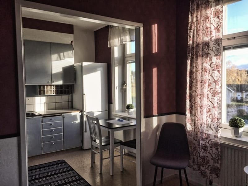 Larstomta vandrarhem