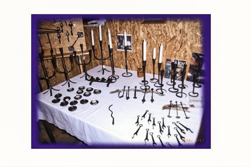 Mats Jonssons Smidesverkstad