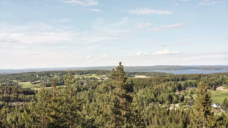 Ramlekleven utsiktsplats