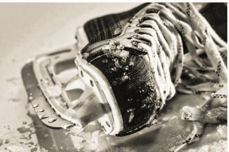 Arvika Ishall - allmänhetens åkning