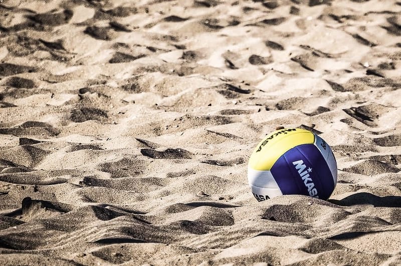 Beachvolleyboll 