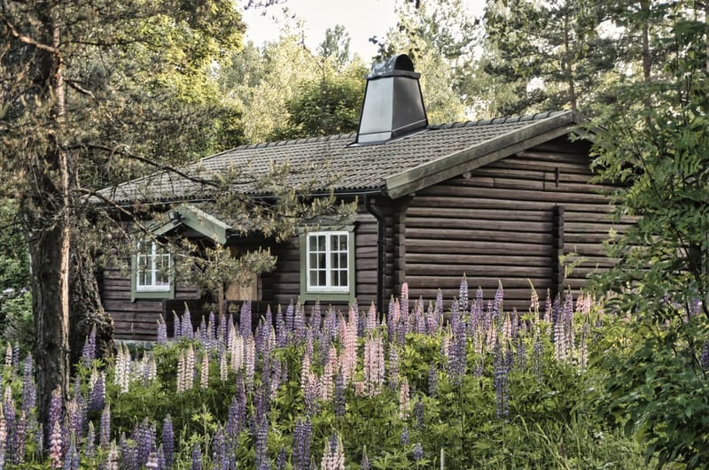 Arvika Turistbyrå - stugor