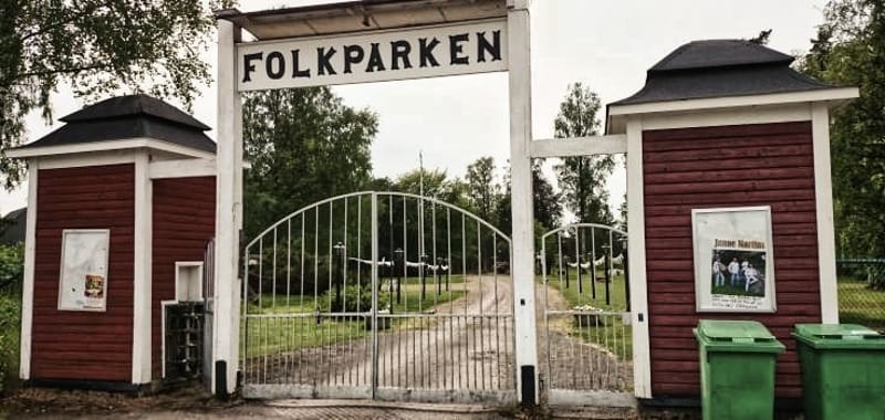 Bild till evenamnget Trivseldans på Degerfors folkets park