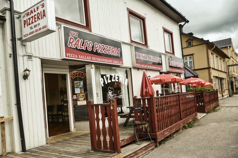Nya Ralfs Pizzeria 