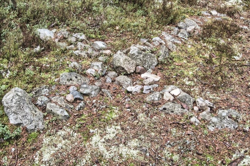 Ryttargraven - Kulturminne