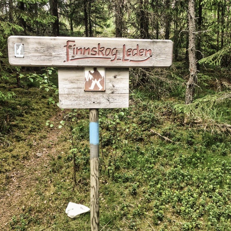 Finnskogleden