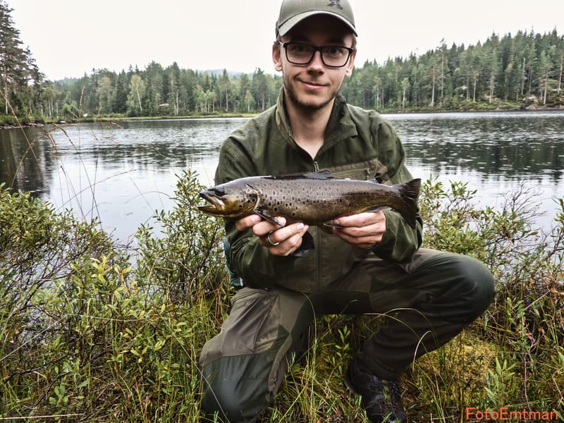 Fiskepaket i Skillingsfors