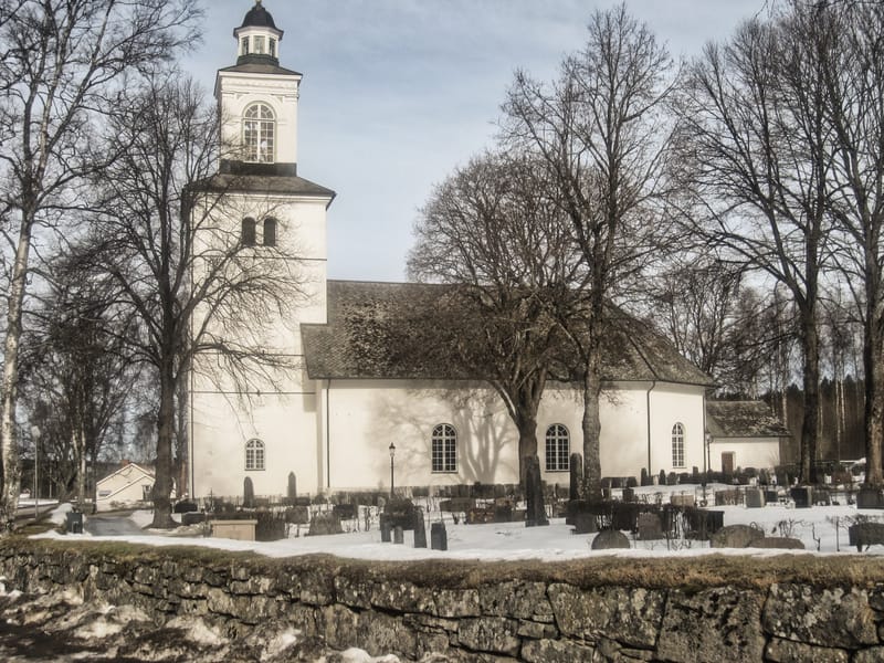 Järnskog kyrka