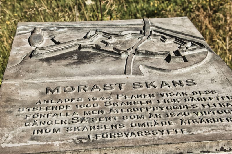 Morast Skans