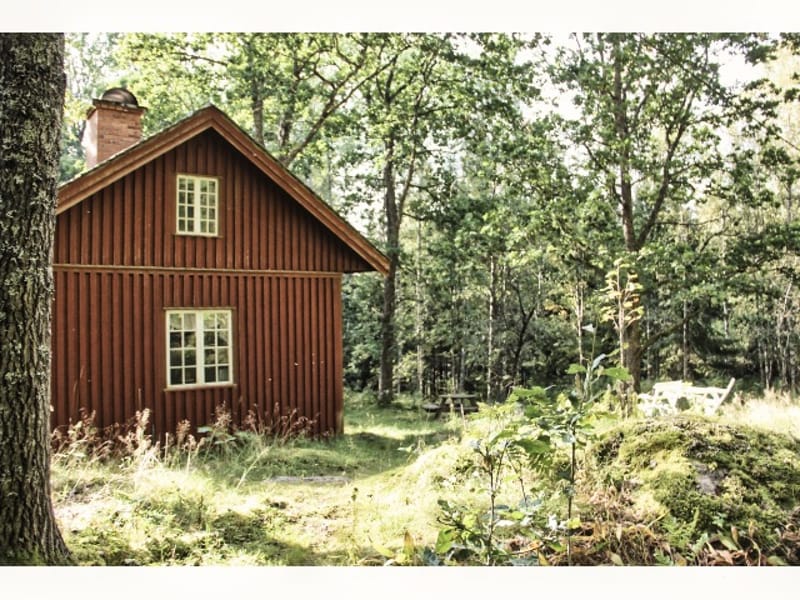 Almqviststugan i Graf