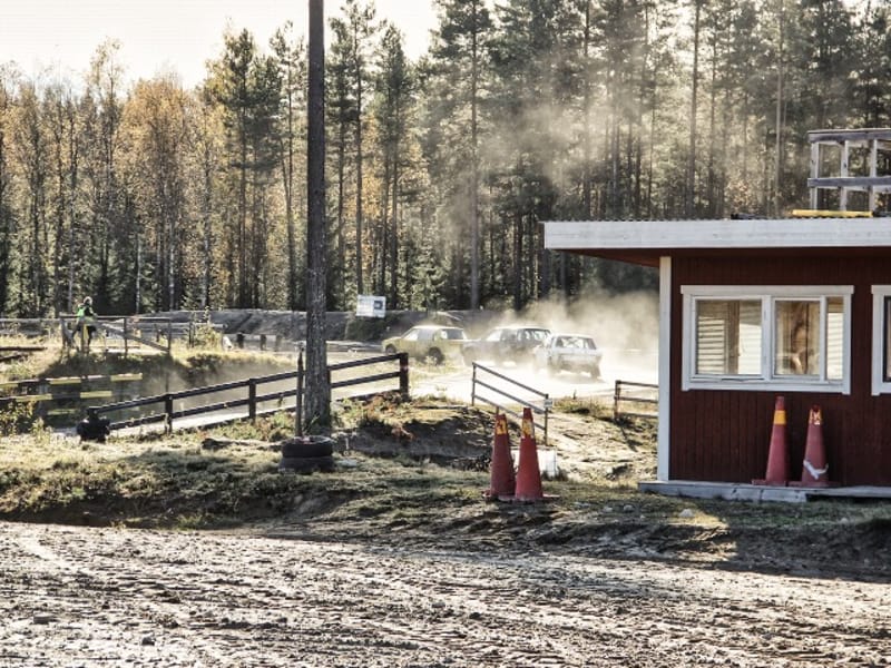 Företagsrace- Hökedalen Motorstadion