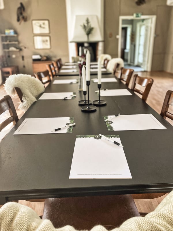 Gammelkroppa Konferens