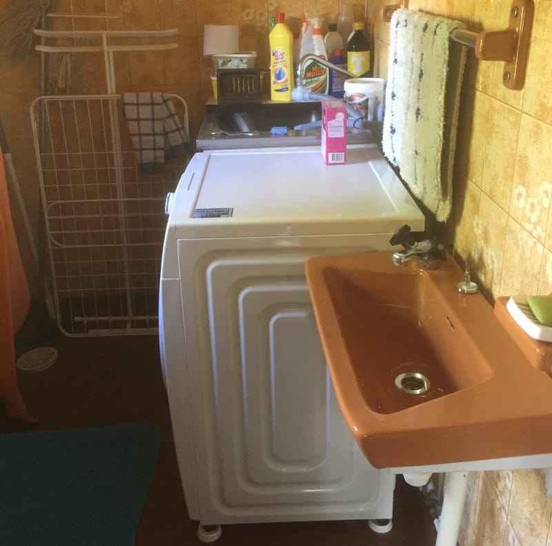 Stuga i Björntjärn