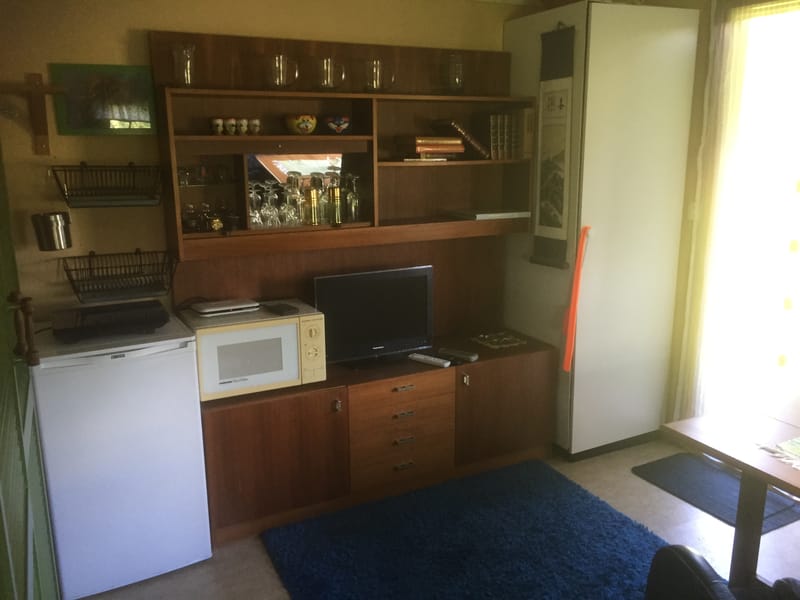 Stuga i Björntjärn